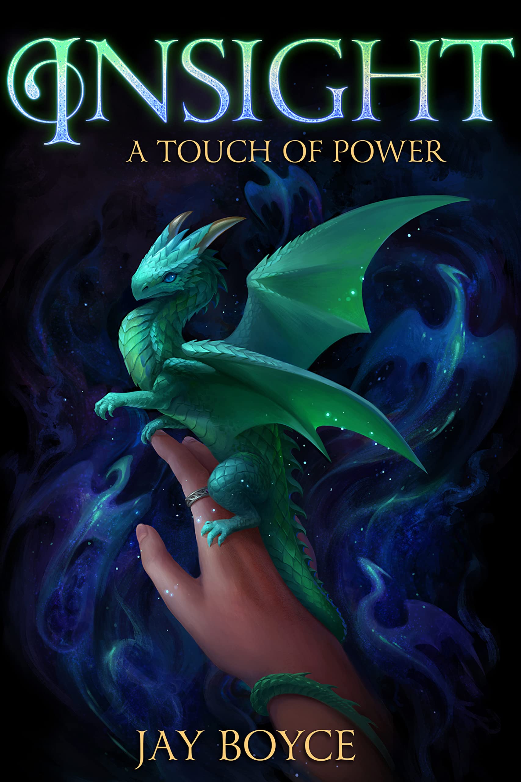 Insight book cover