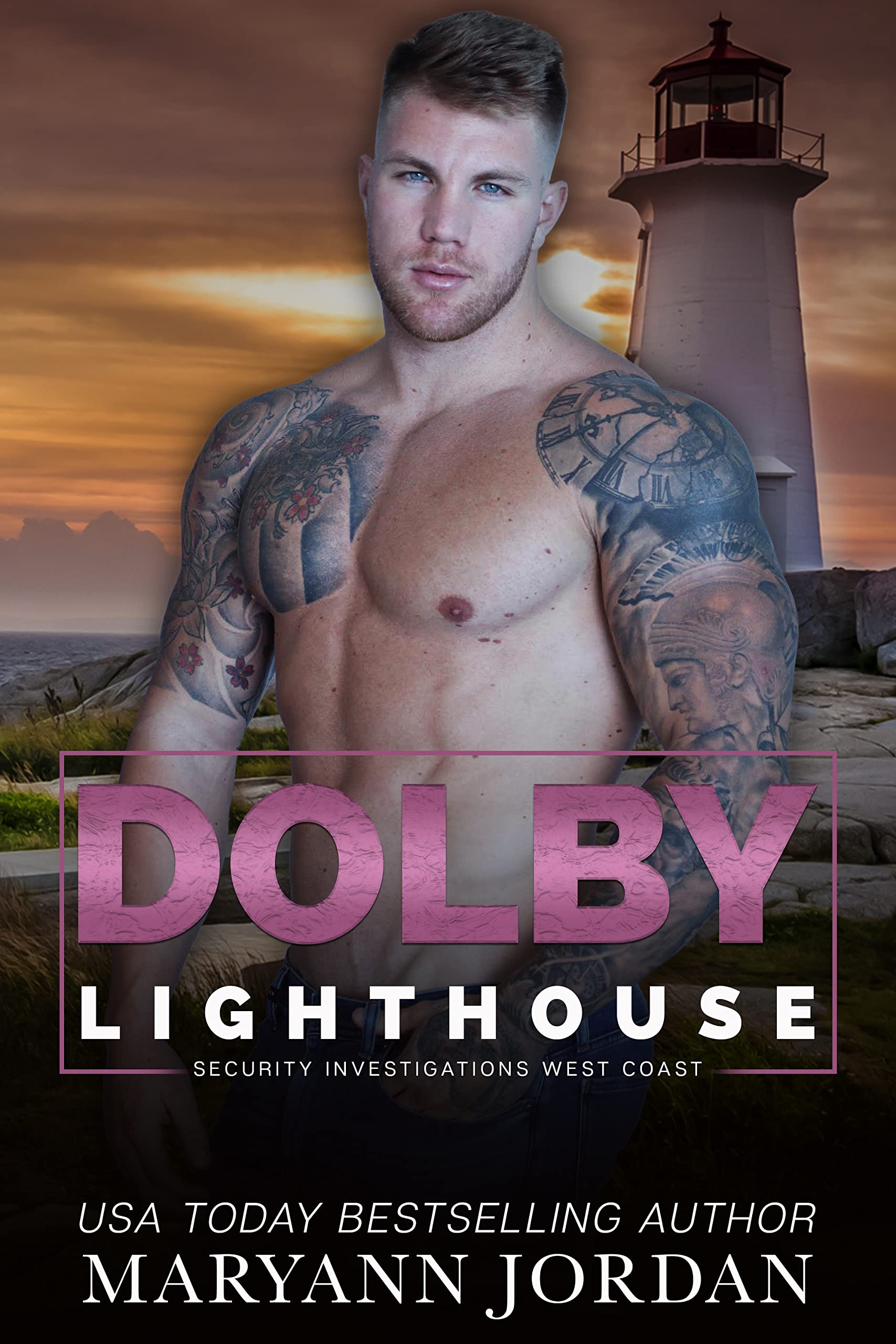 Dolby book cover