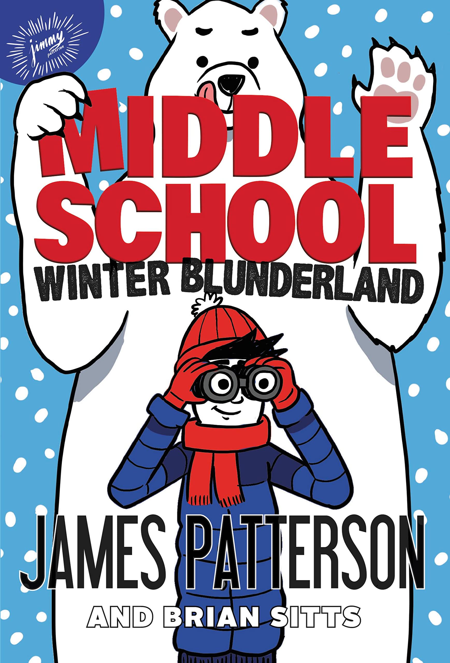Middle School book cover