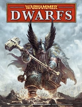 Warhammer Dwarfs book cover