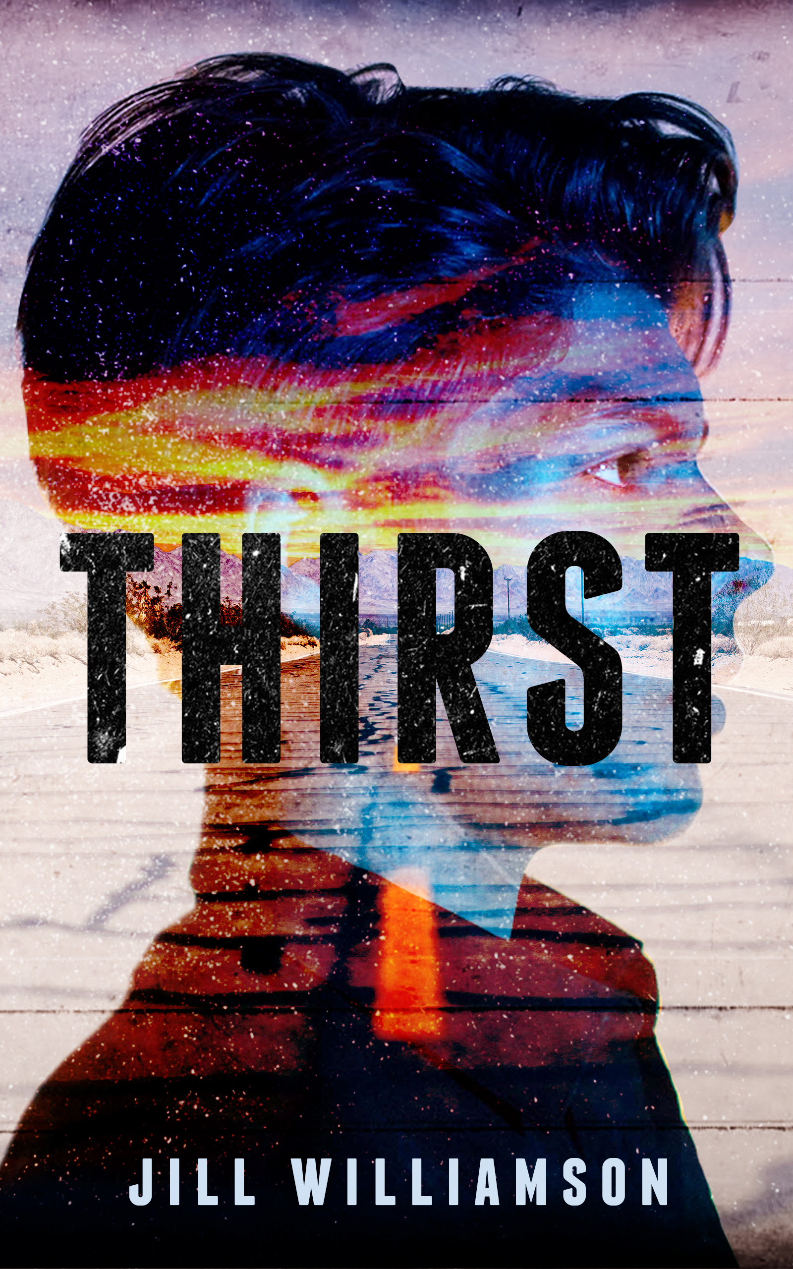 Thirst Duology book cover 1