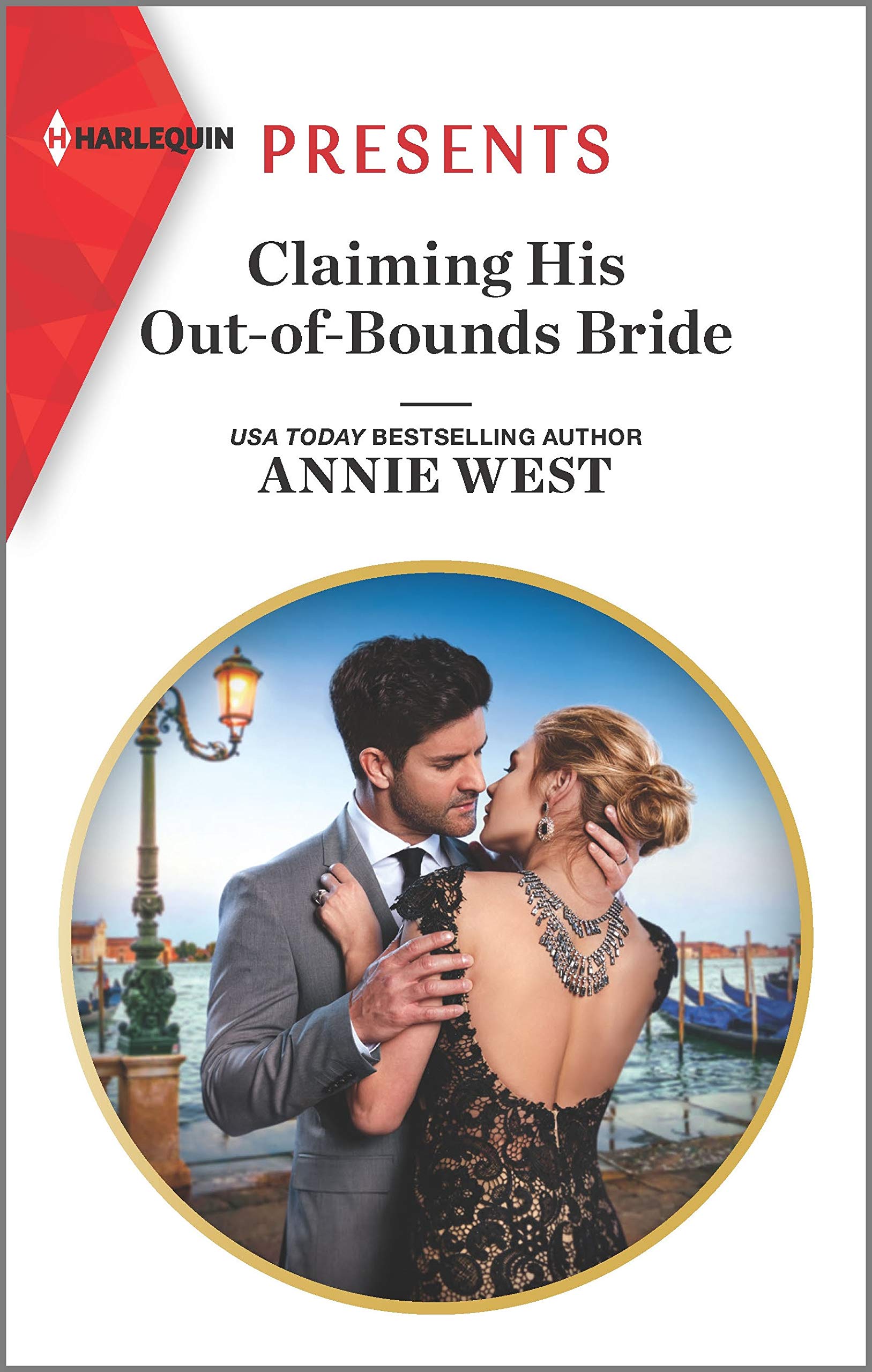 Claiming His Out-of-Bounds Bride book cover