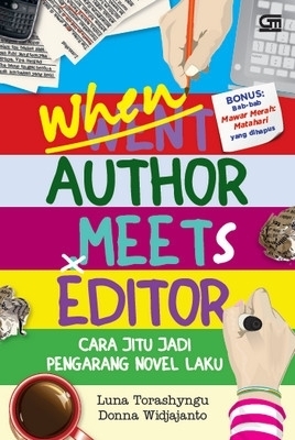 When Author Meets Editor book cover
