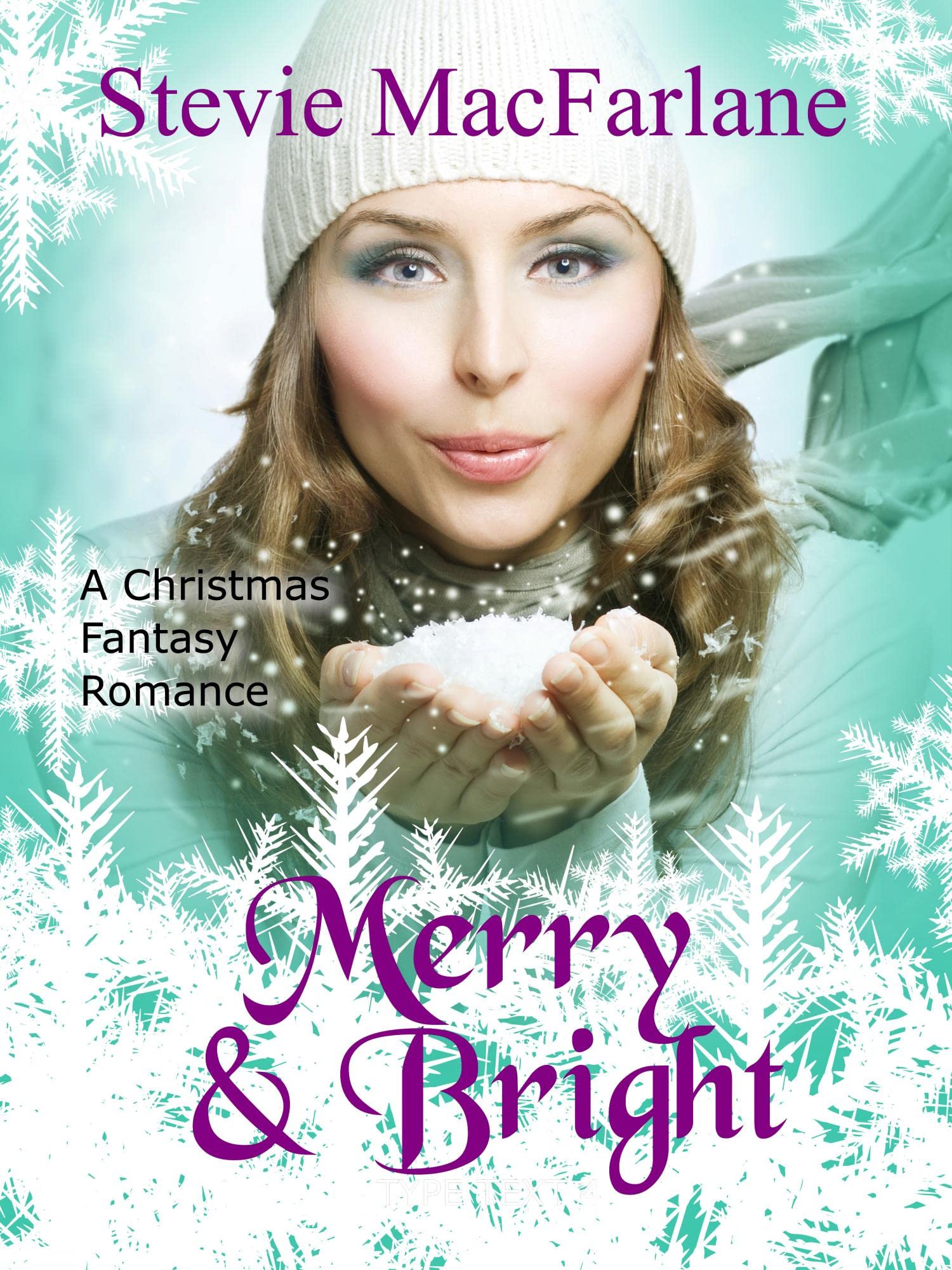 Merry & Bright book cover