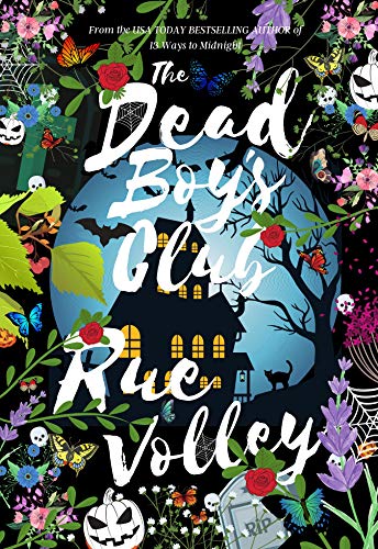 Club Dead book cover 1
