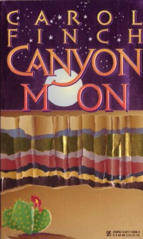 Canyon Moon book cover