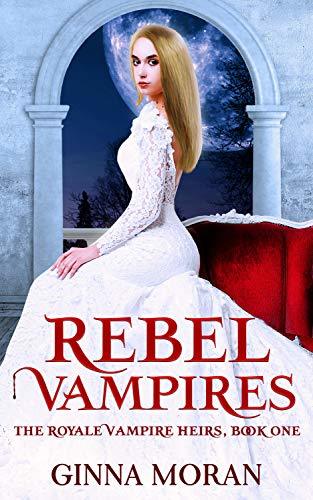 The Royale Vampire Heirs book cover 1