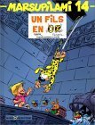 Un fils en or book cover