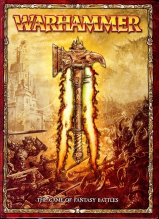 Warhammer Rulebook. 8th Edition. book cover
