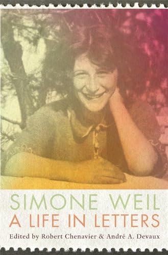A Life in Letters book cover