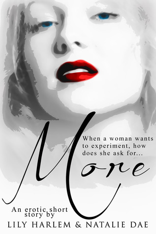 More book cover