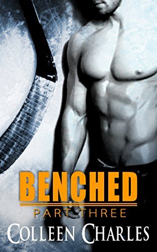 Benched Part Three book cover