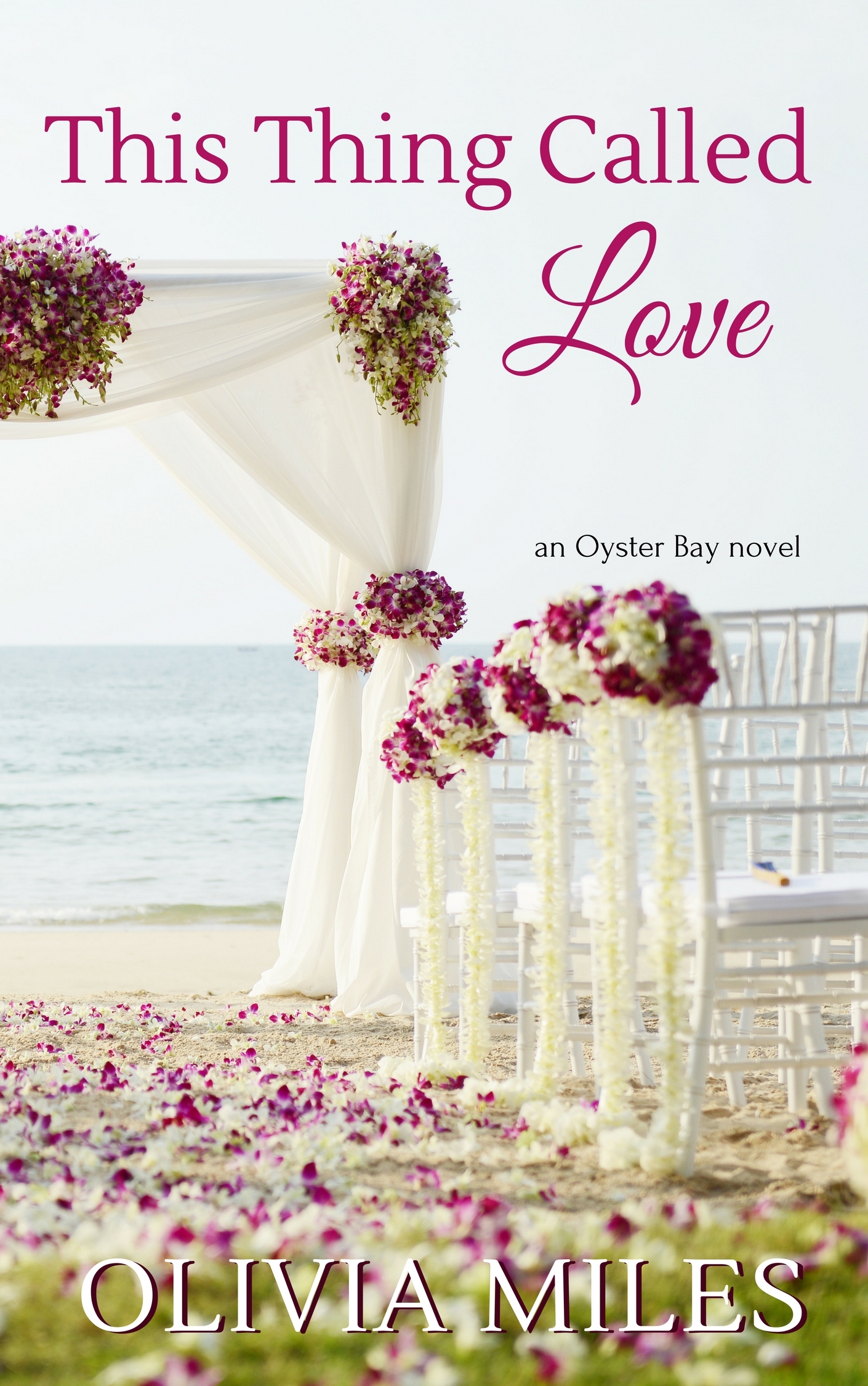 This Thing Called Love book cover