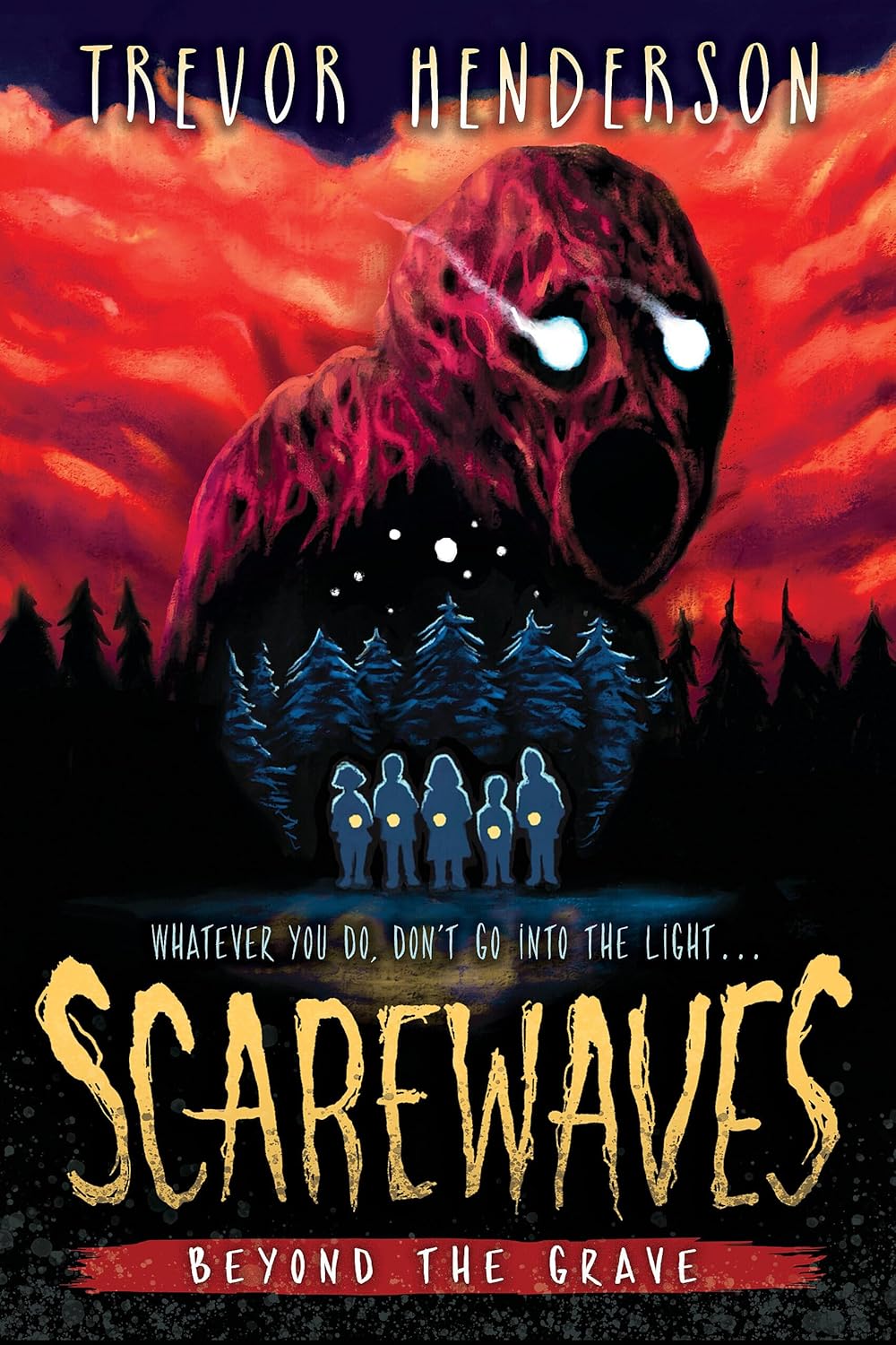 Scarewaves book cover 1