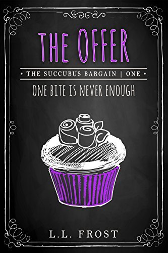 Succubus Bargain book cover 1