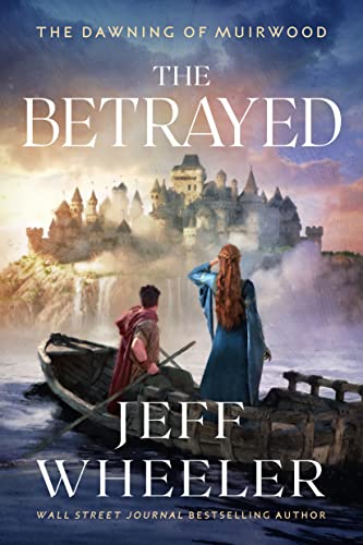 The Dawning of Muirwood book cover 3