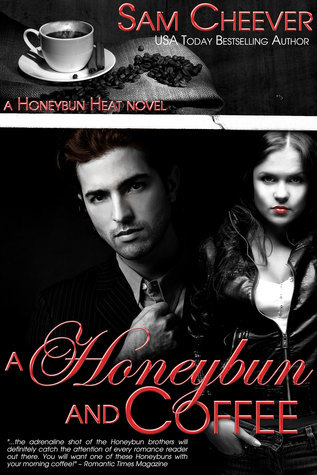 Honeybun Heat book cover 1
