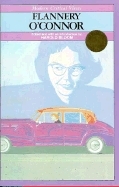 Flannery O'Connor book cover