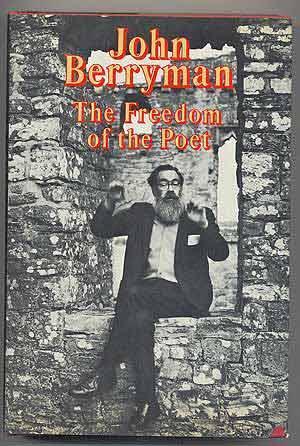 The Freedom of the Poet book cover