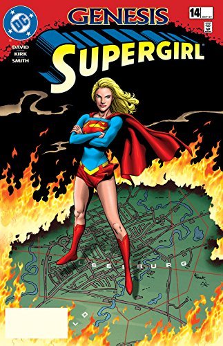 Supergirl (1996-2003) #14 book cover