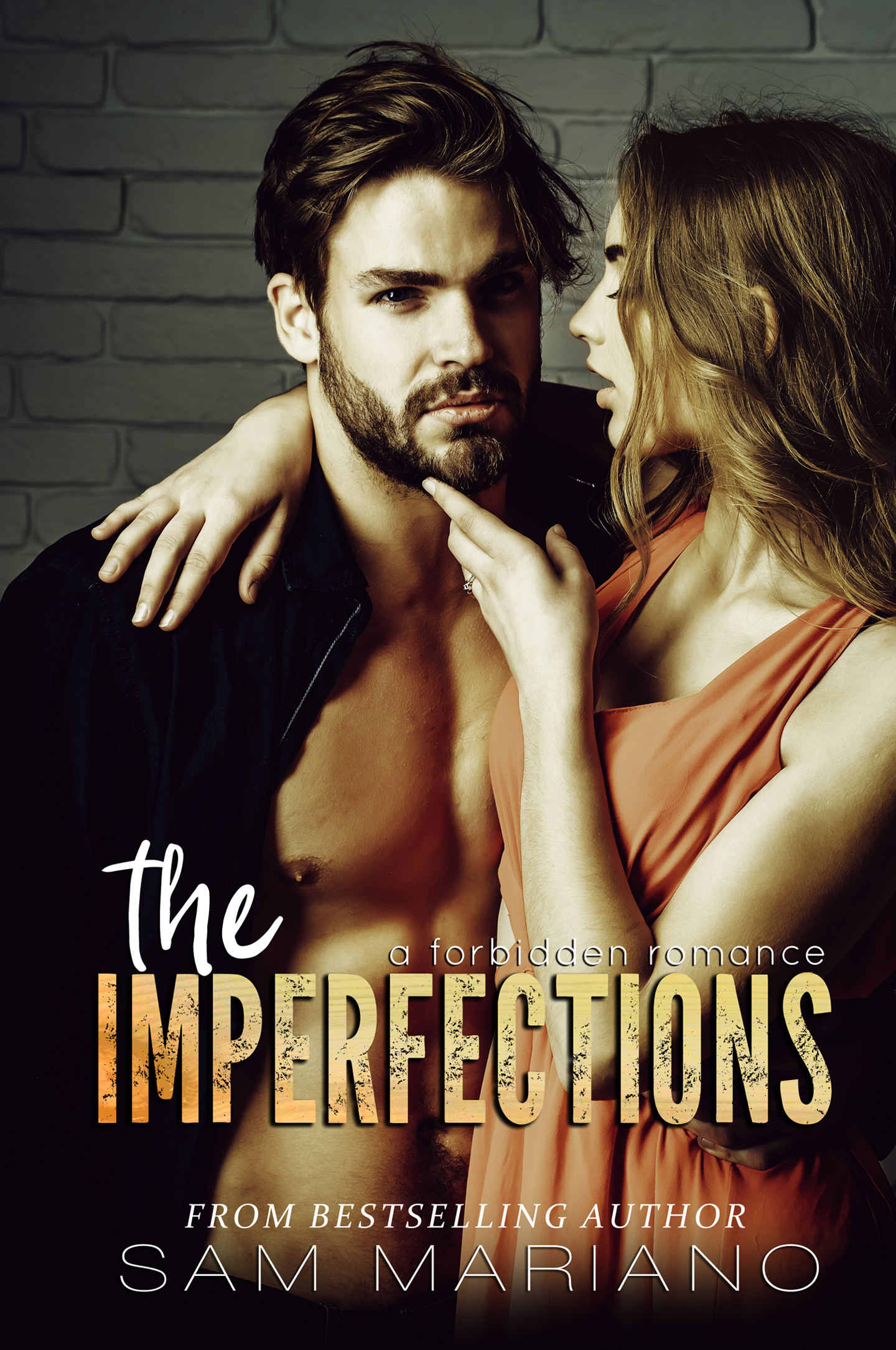 The Imperfections book cover
