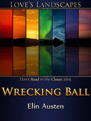 Wrecking Ball book cover