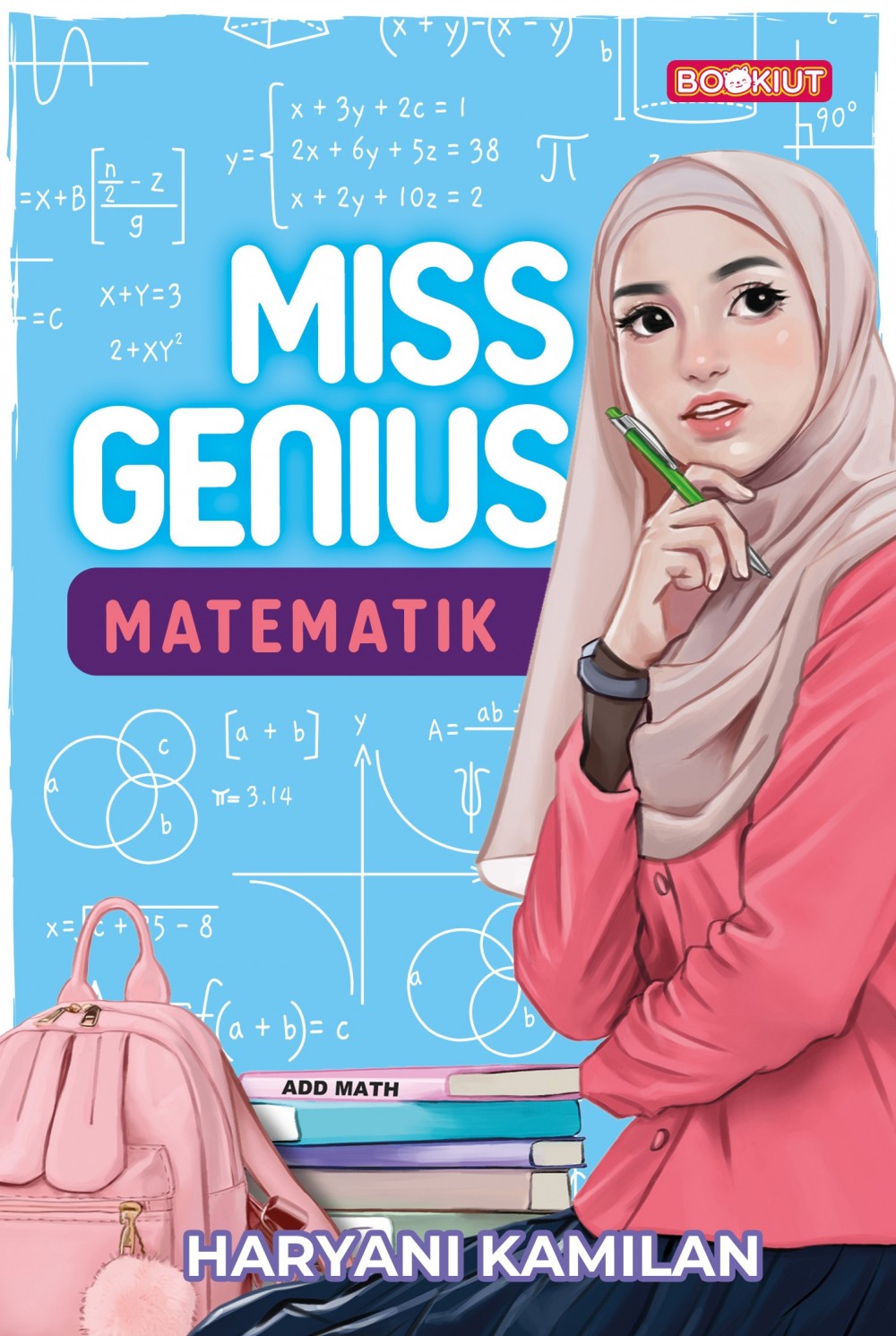 Sahabat Kelas 4D book cover 1