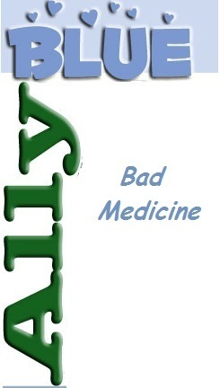 Bad Medicine book cover