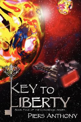 Key to Liberty book cover