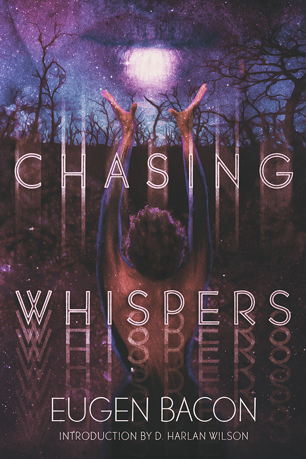 Chasing Whispers book cover
