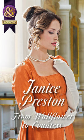 From Wallflower to Countess book cover