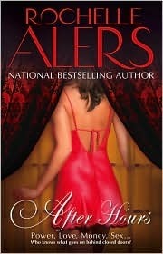 After Hours book cover