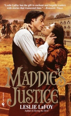 Maddie's Justice book cover