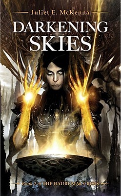The Hadrumal Crisis book cover 2