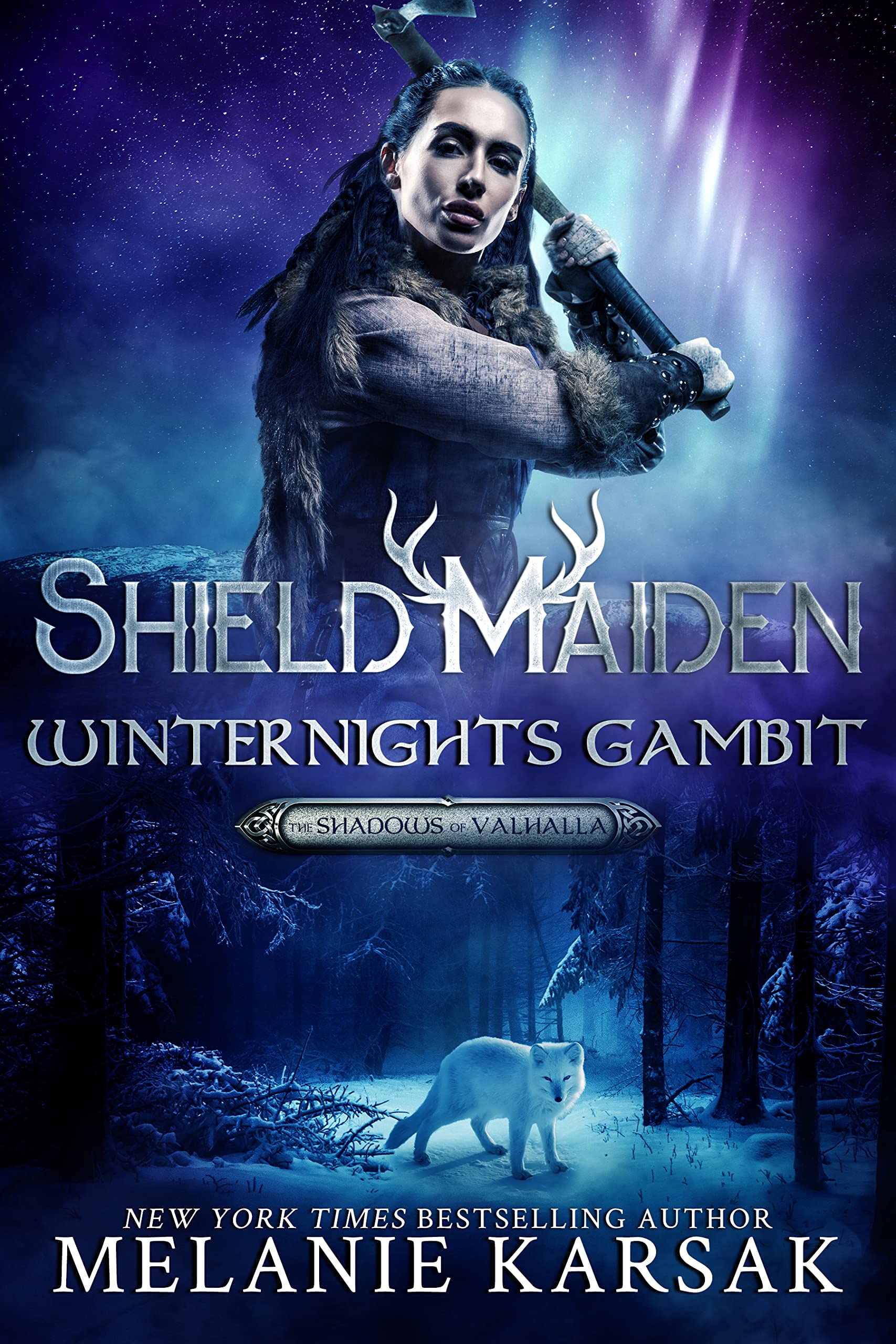Shield-Maiden book cover