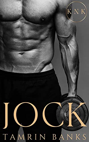 Jock book cover