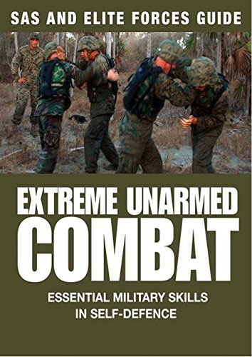 Extreme Unarmed Combat book cover