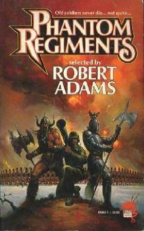 Phantom Regiments book cover