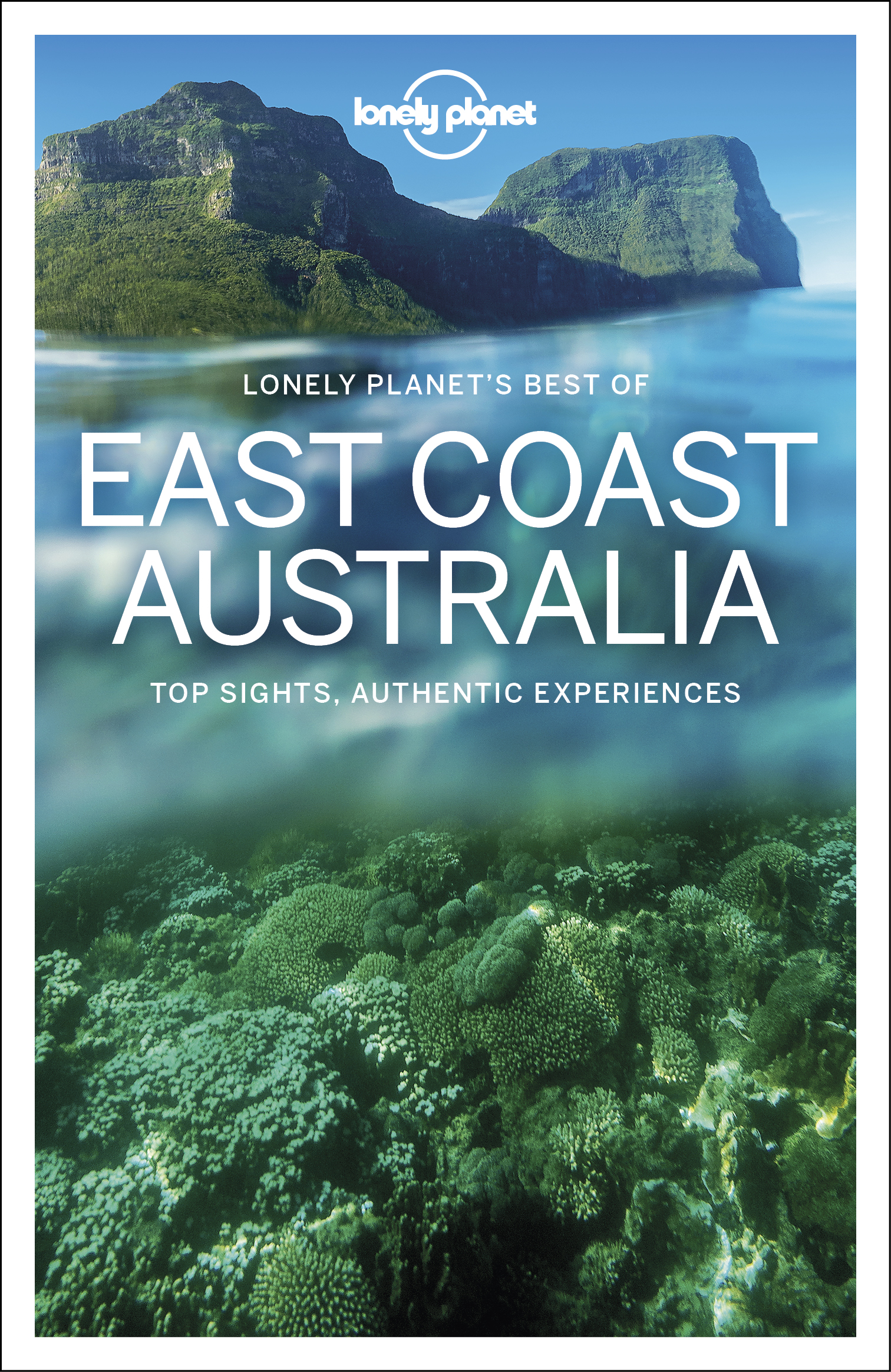 Lonely Planet Best of East Coast Australia 1 book cover