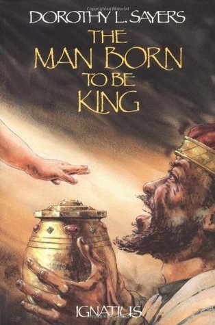 The Man Born to Be King book cover