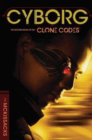 The Clone Codes book cover 2