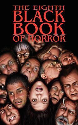 The Eighth Black Book of Horror book cover