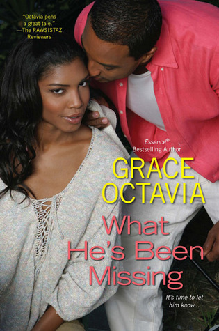 What He's Been Missing book cover