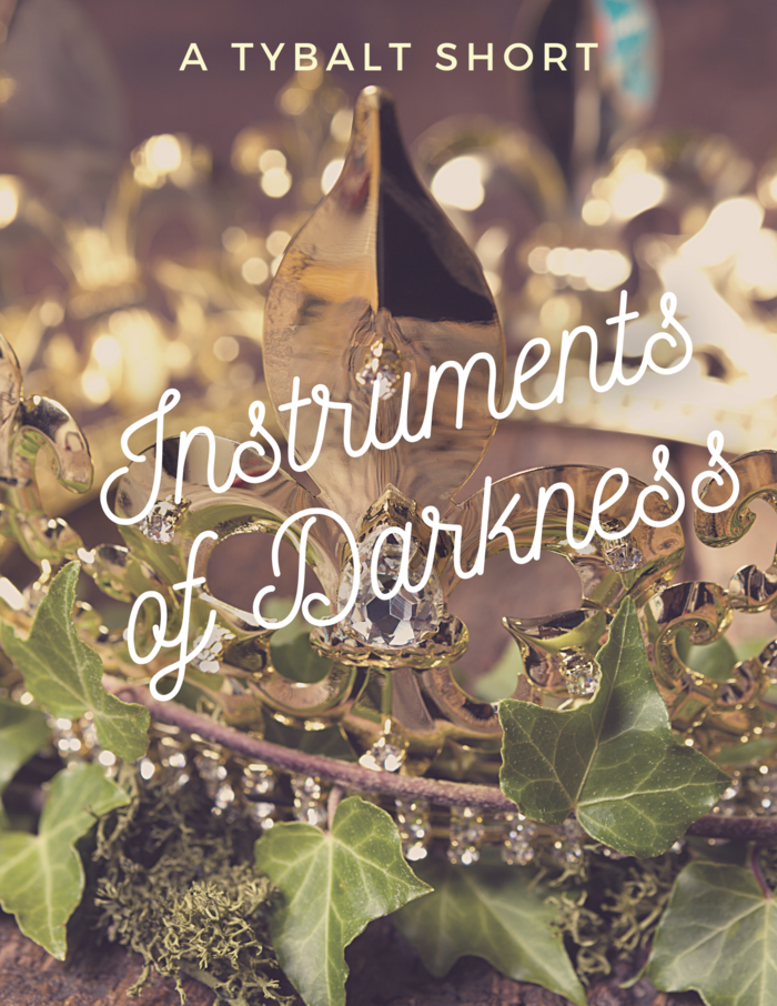 Instruments of Darkness book cover