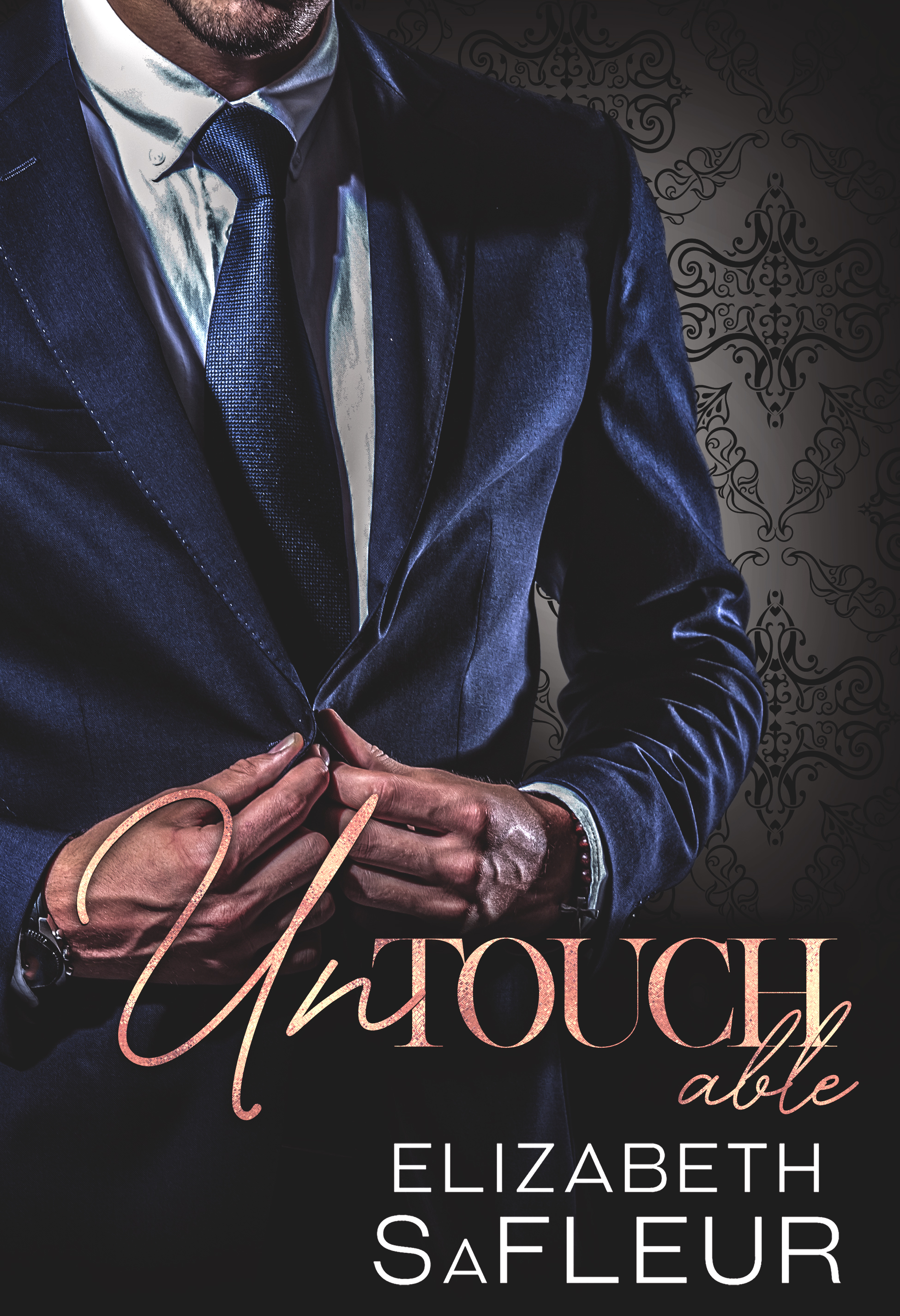 Elite Doms of Washington book cover 2
