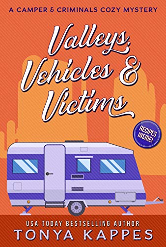 Valleys, Vehicles & Victims book cover