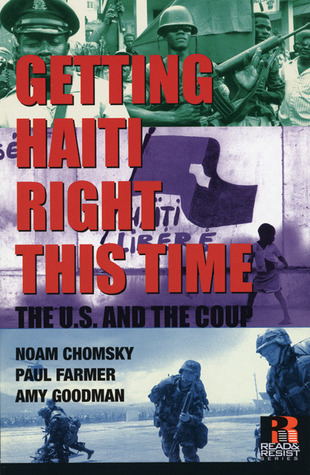 Getting Haiti Right This Time book cover