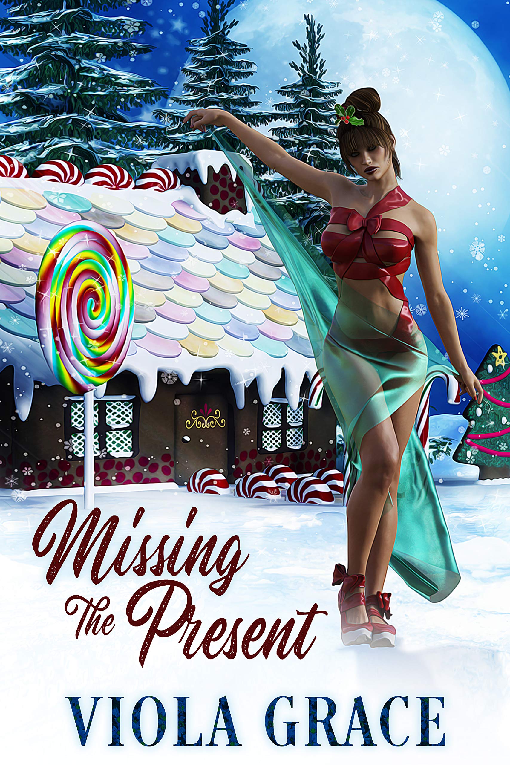 Falling Underhill book cover 1