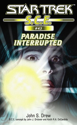 Star Trek book cover