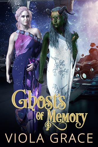 Ghosts of Memory book cover